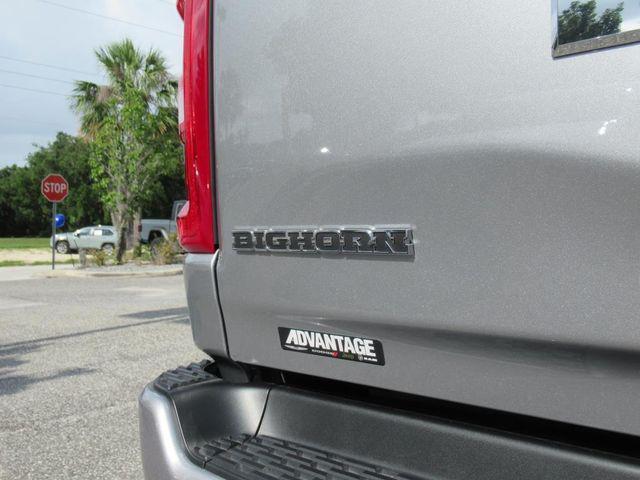 new 2025 Ram 1500 car, priced at $49,523