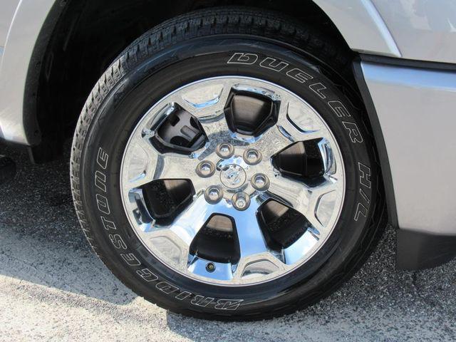 new 2025 Ram 1500 car, priced at $49,523