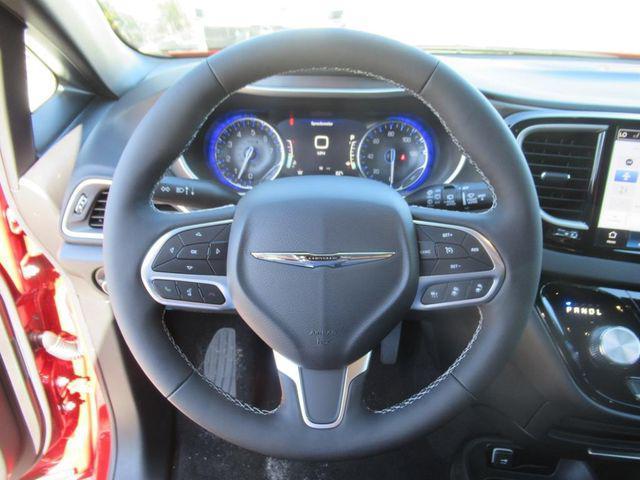 new 2025 Chrysler Voyager car, priced at $37,608