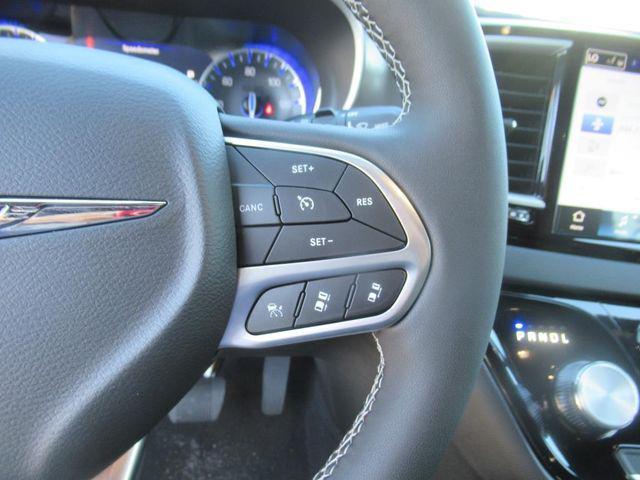 new 2025 Chrysler Voyager car, priced at $37,608