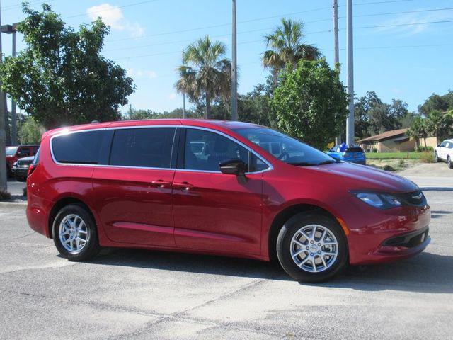new 2025 Chrysler Voyager car, priced at $37,608