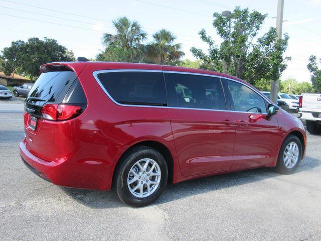 new 2025 Chrysler Voyager car, priced at $37,608