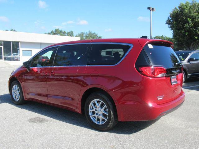 new 2025 Chrysler Voyager car, priced at $37,608