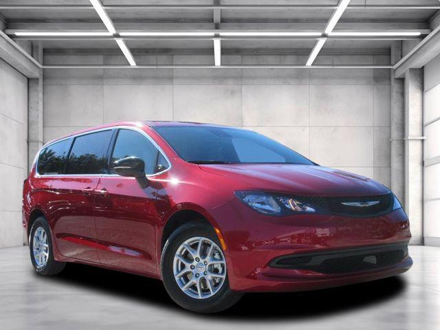 new 2025 Chrysler Voyager car, priced at $37,608