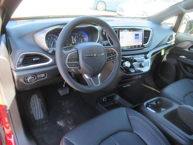 new 2025 Chrysler Voyager car, priced at $37,608