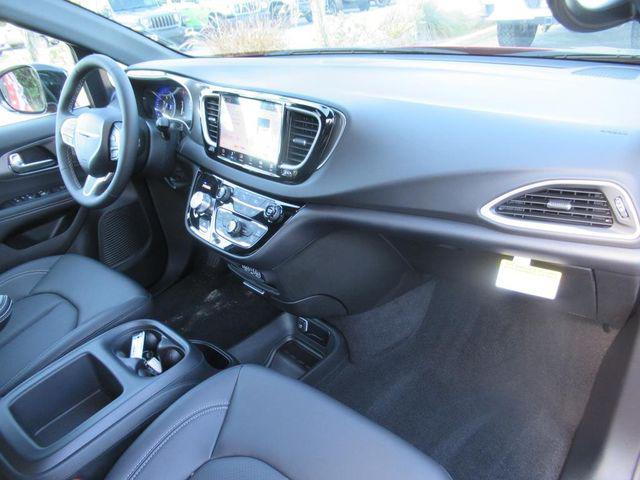 new 2025 Chrysler Voyager car, priced at $37,608