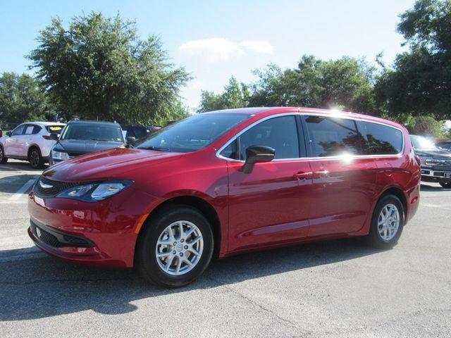 new 2025 Chrysler Voyager car, priced at $37,608