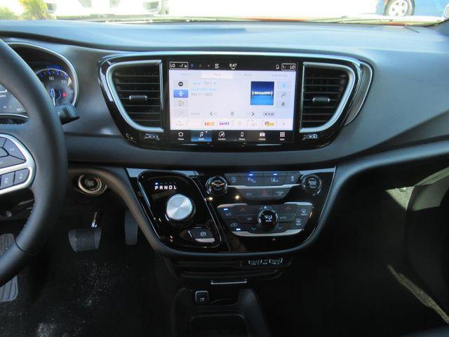new 2025 Chrysler Voyager car, priced at $37,608