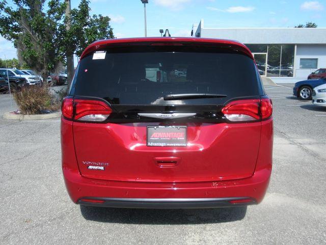 new 2025 Chrysler Voyager car, priced at $37,608