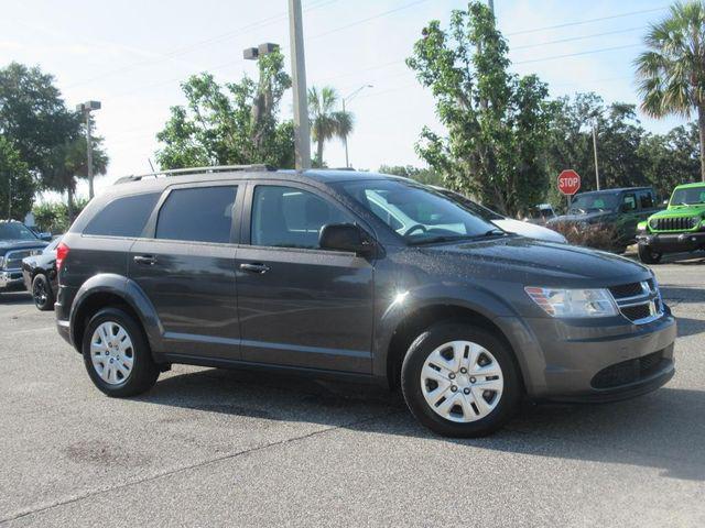 used 2017 Dodge Journey car, priced at $14,199
