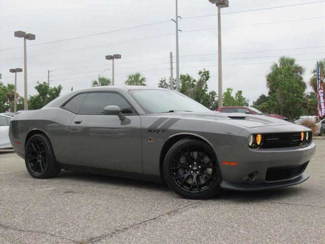 used 2018 Dodge Challenger car, priced at $29,995