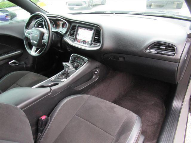 used 2018 Dodge Challenger car, priced at $29,995