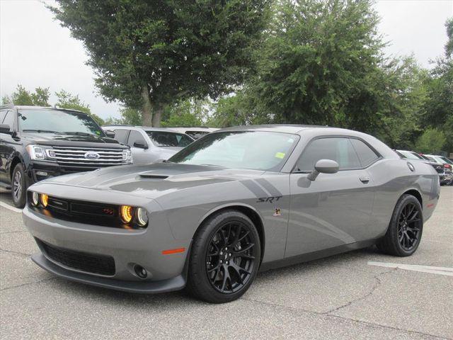 used 2018 Dodge Challenger car, priced at $29,995