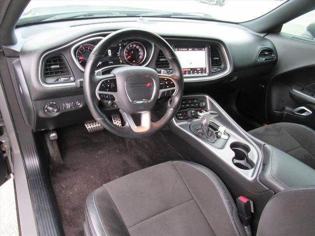 used 2018 Dodge Challenger car, priced at $29,995