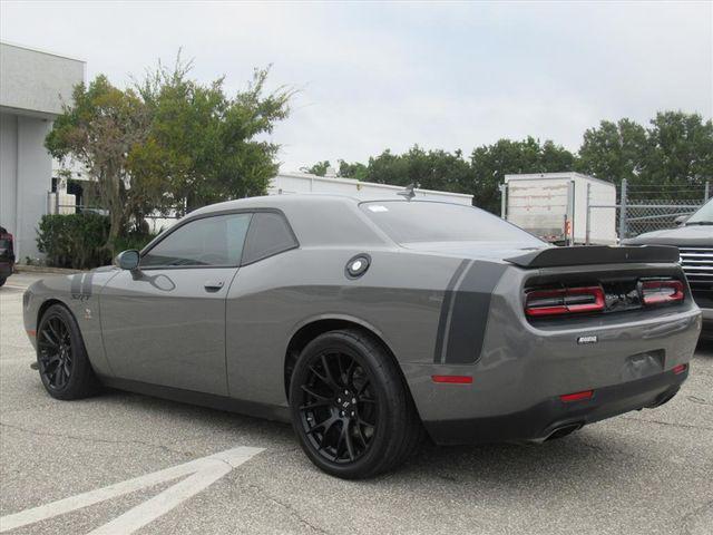 used 2018 Dodge Challenger car, priced at $29,995