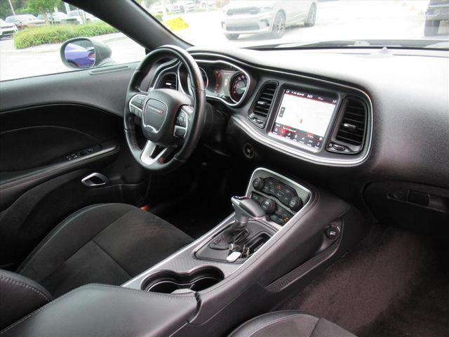 used 2018 Dodge Challenger car, priced at $29,995