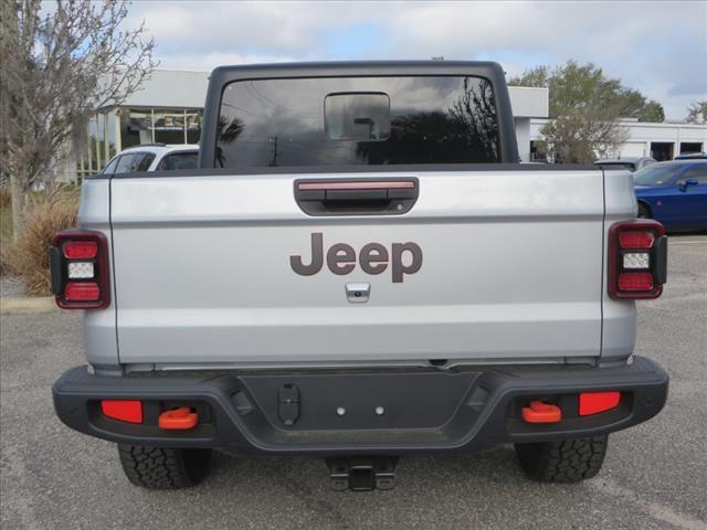 new 2024 Jeep Gladiator car, priced at $51,843