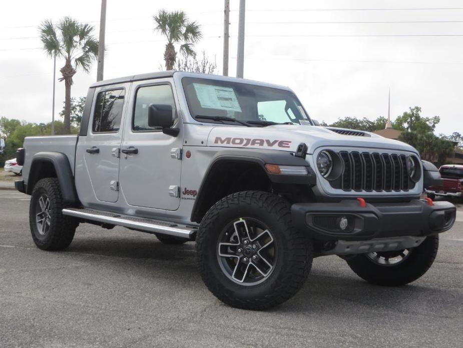 new 2024 Jeep Gladiator car, priced at $56,770