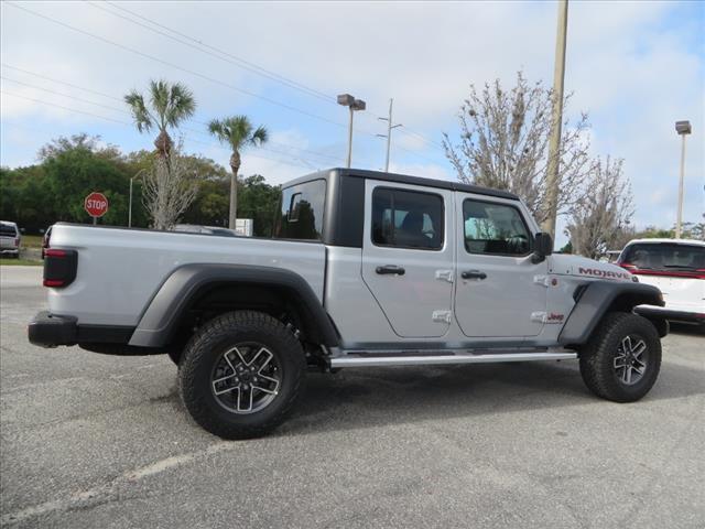 new 2024 Jeep Gladiator car, priced at $51,843