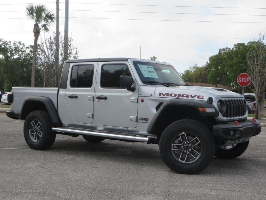 new 2024 Jeep Gladiator car, priced at $56,770