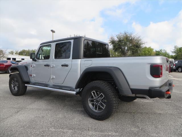 new 2024 Jeep Gladiator car, priced at $51,843