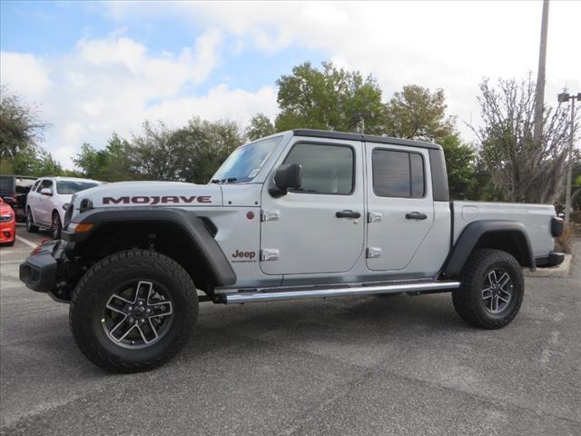 new 2024 Jeep Gladiator car, priced at $51,843