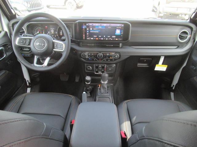 new 2025 Jeep Wrangler 4xe car, priced at $55,947