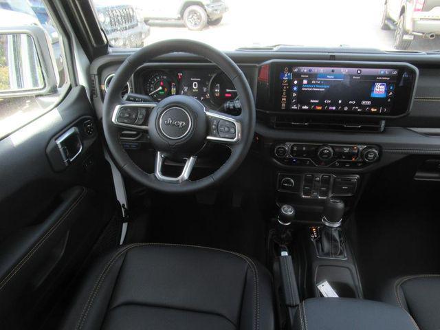 new 2025 Jeep Wrangler 4xe car, priced at $55,947