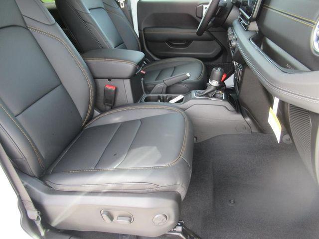 new 2025 Jeep Wrangler 4xe car, priced at $55,947