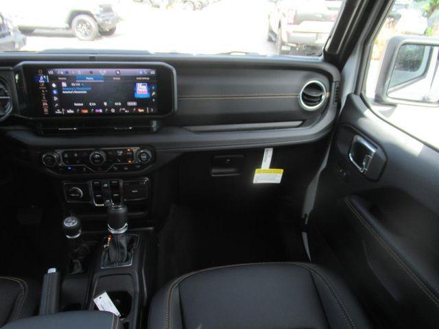 new 2025 Jeep Wrangler 4xe car, priced at $55,947