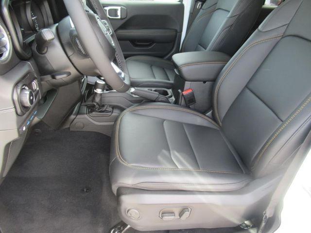 new 2025 Jeep Wrangler 4xe car, priced at $55,947