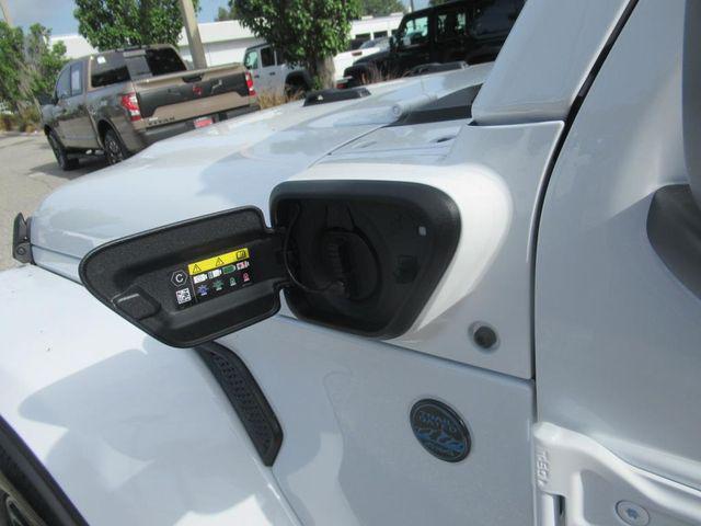 new 2025 Jeep Wrangler 4xe car, priced at $55,947