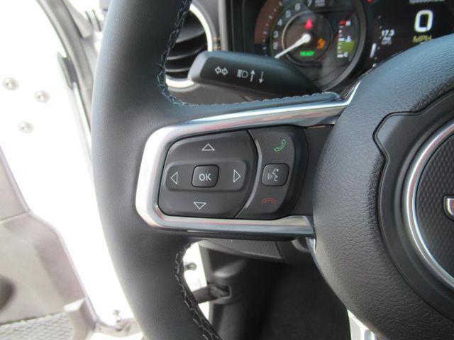 new 2025 Jeep Wrangler 4xe car, priced at $55,947
