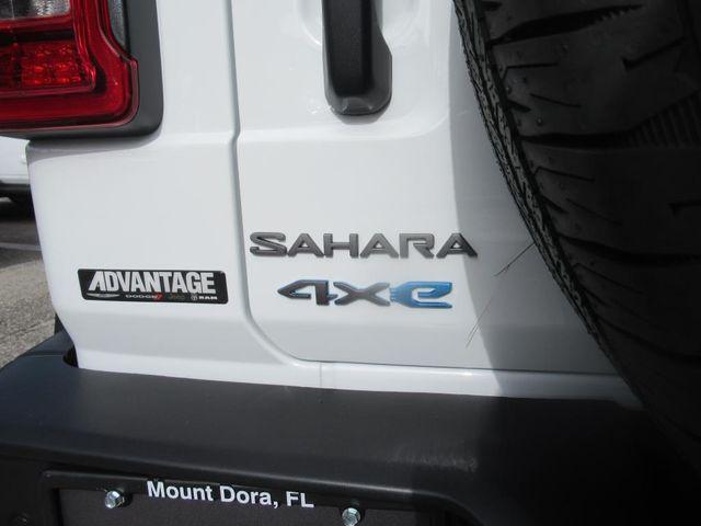 new 2025 Jeep Wrangler 4xe car, priced at $55,947