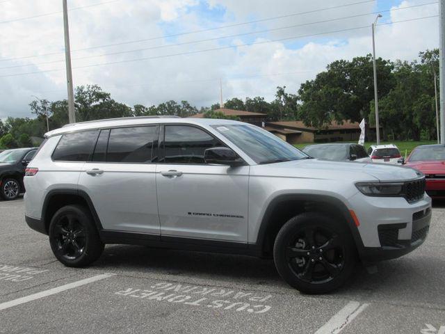 new 2025 Jeep Grand Cherokee L car, priced at $45,425