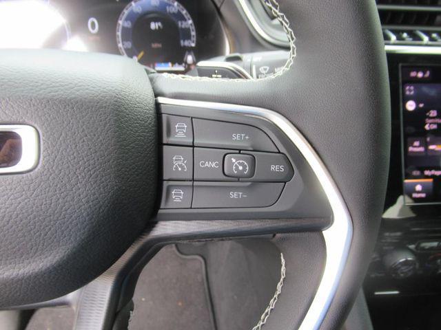 new 2025 Jeep Grand Cherokee L car, priced at $45,425
