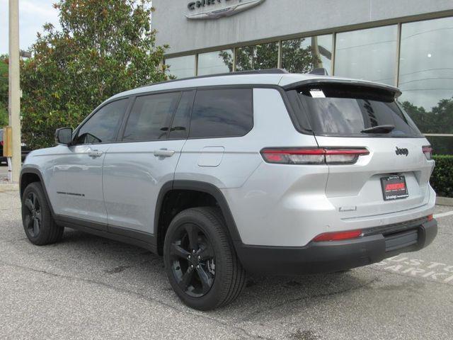 new 2025 Jeep Grand Cherokee L car, priced at $45,425
