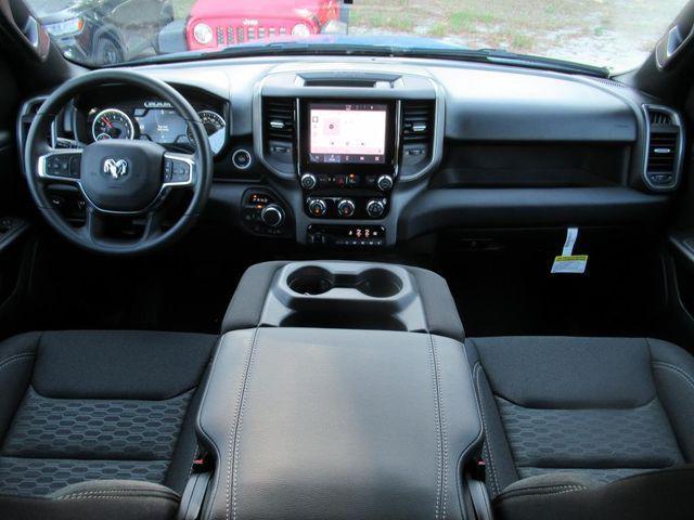 new 2025 Ram 1500 car, priced at $47,465