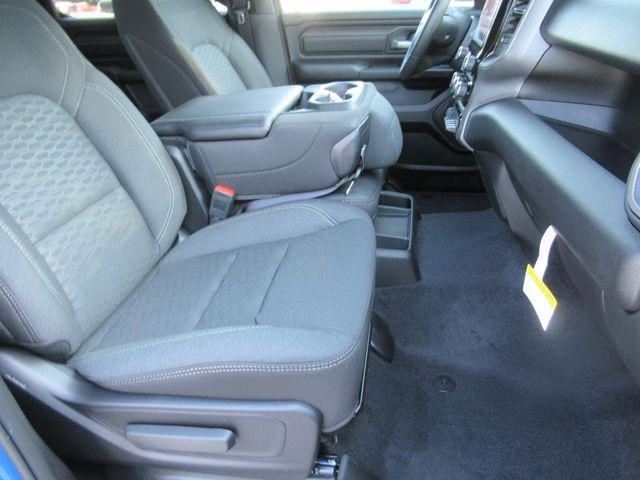 new 2025 Ram 1500 car, priced at $47,465