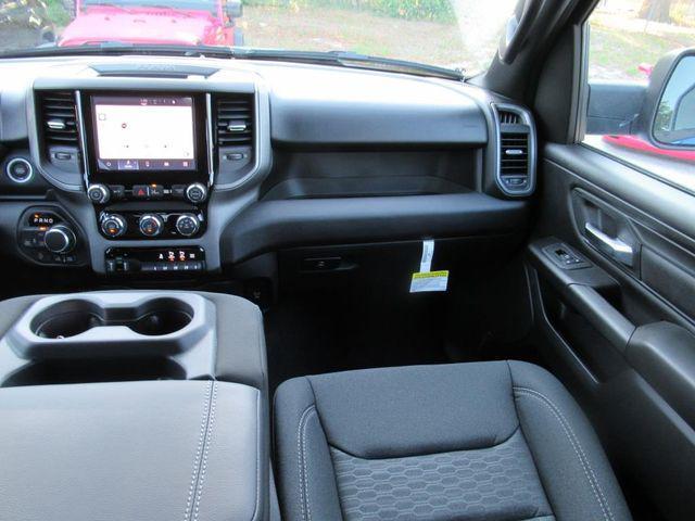 new 2025 Ram 1500 car, priced at $47,465