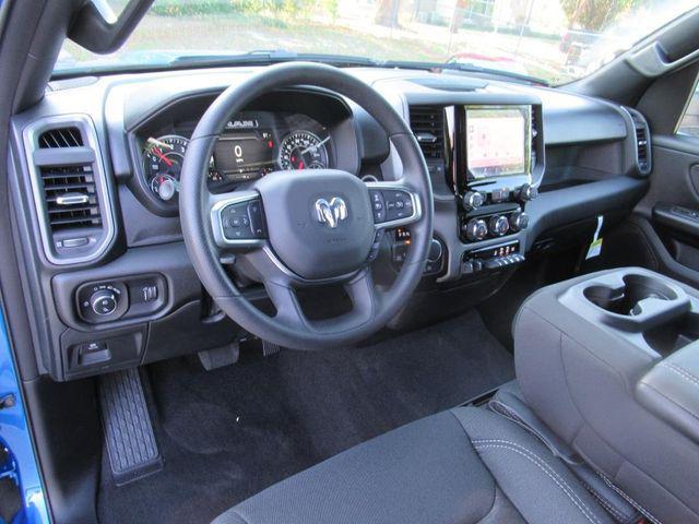 new 2025 Ram 1500 car, priced at $47,465