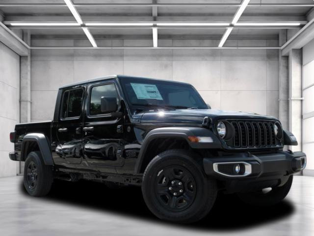 new 2024 Jeep Gladiator car, priced at $35,567