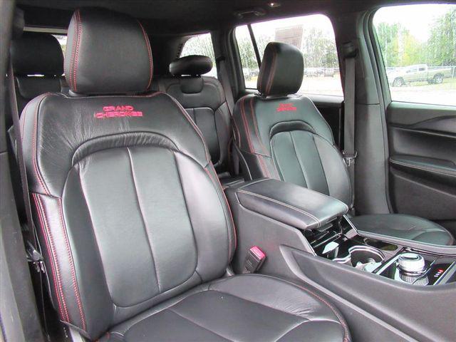 used 2023 Jeep Grand Cherokee car, priced at $31,992