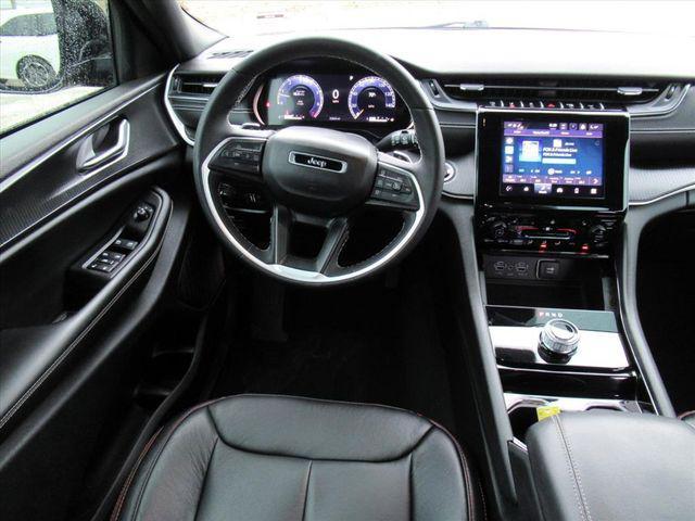 used 2023 Jeep Grand Cherokee car, priced at $31,992