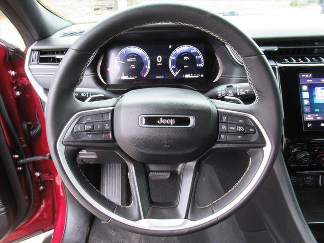 used 2023 Jeep Grand Cherokee car, priced at $31,992