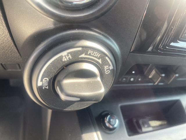 used 2024 Nissan Titan car, priced at $52,995