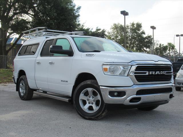 used 2019 Ram 1500 car, priced at $27,525