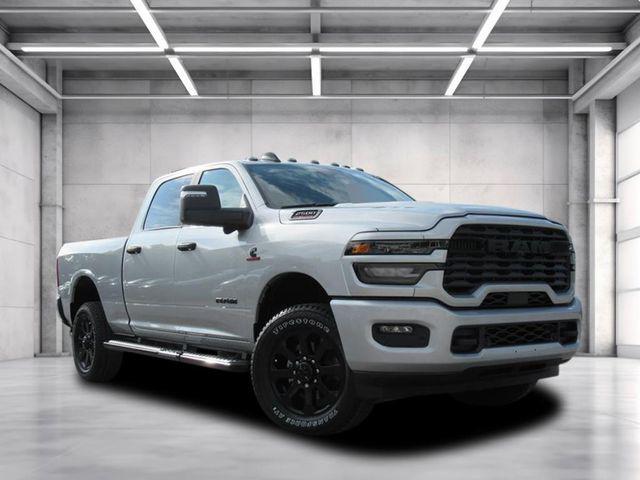 new 2026 Ram 2500 car, priced at $72,640