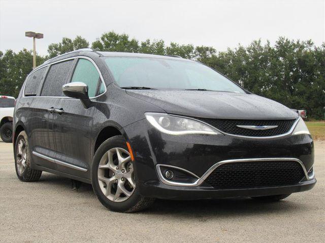 used 2018 Chrysler Pacifica car, priced at $14,991