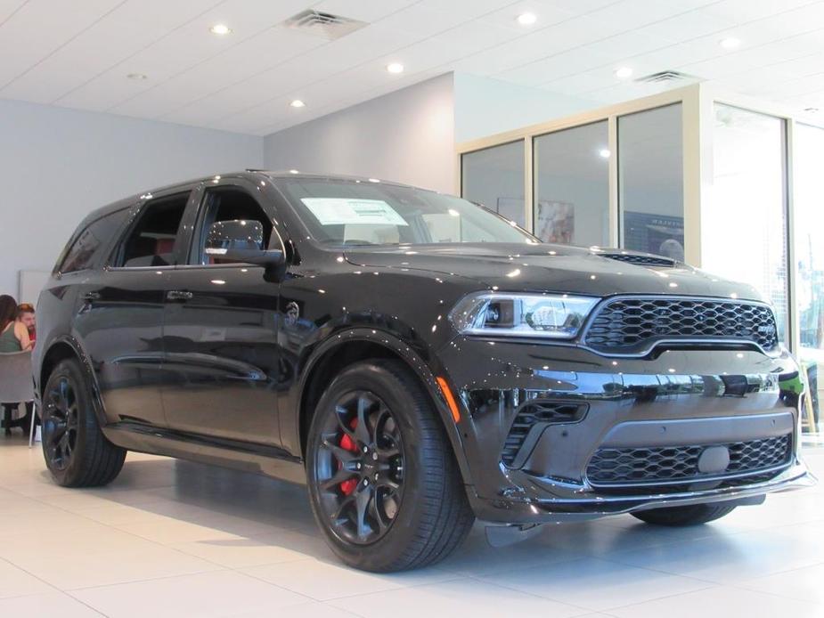 new 2024 Dodge Durango car, priced at $109,290